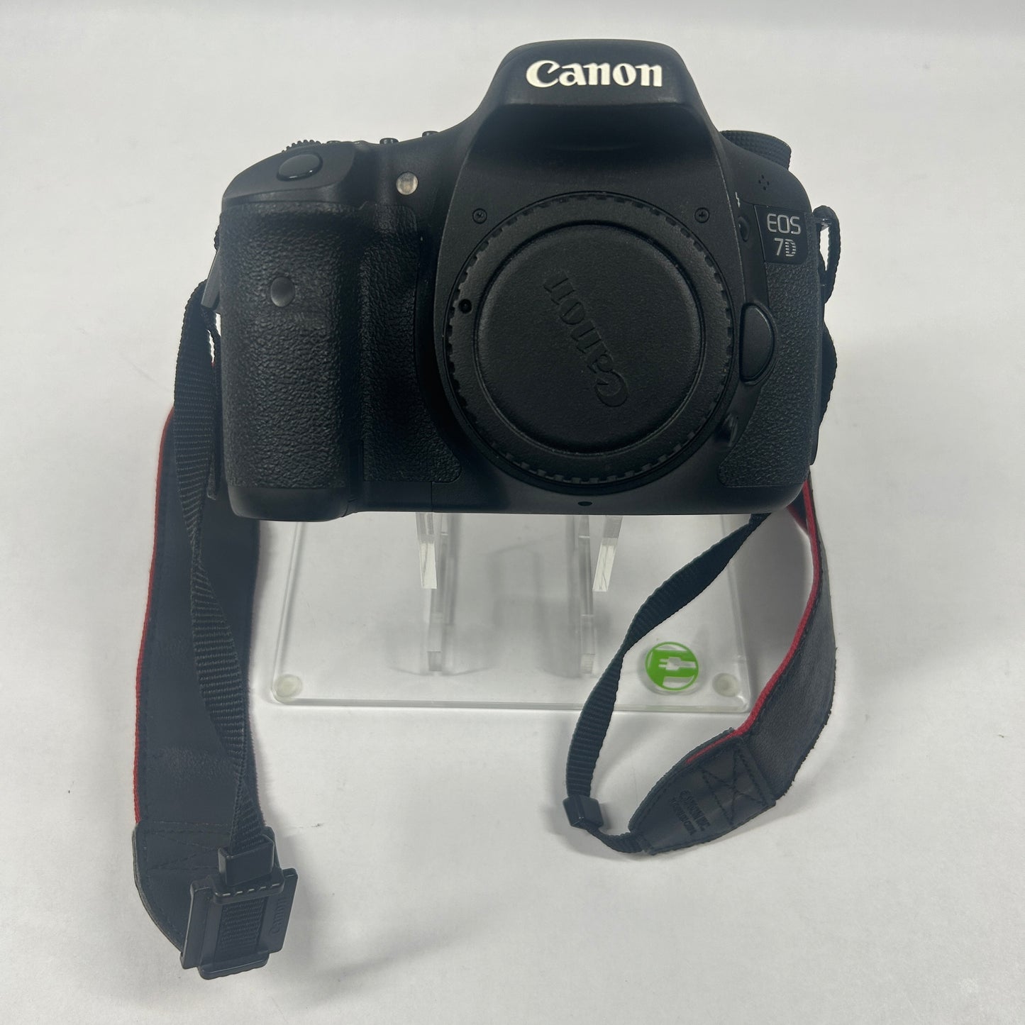 Canon EOS 7D 18.0MP Digital SLR DSLR Camera READ