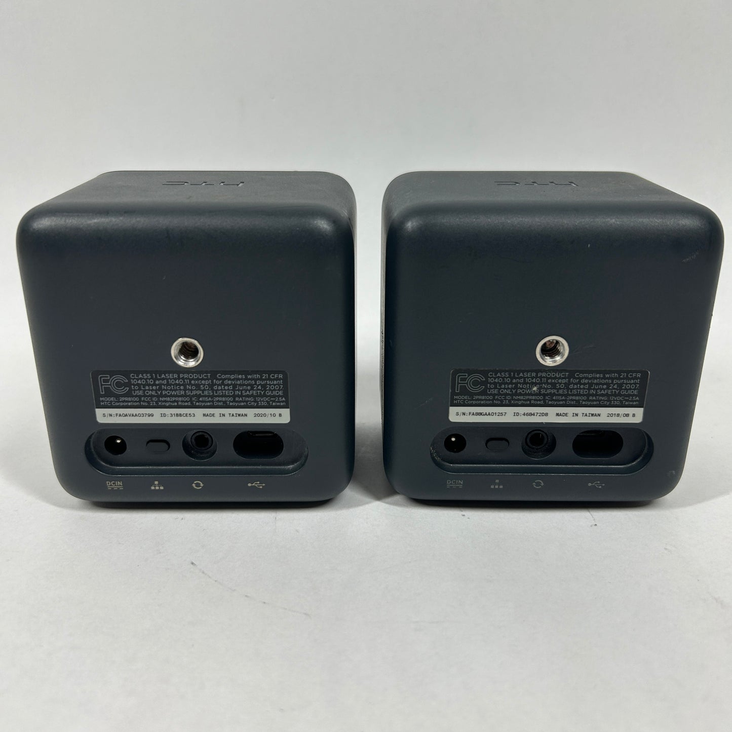 HTC Vive Bundle Vr Accessories Trackers and Base Stations