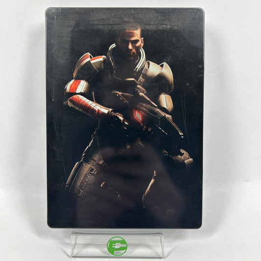 Mass Effect 2 [Collector's Edition] (Microsoft Xbox 360, 2010)
