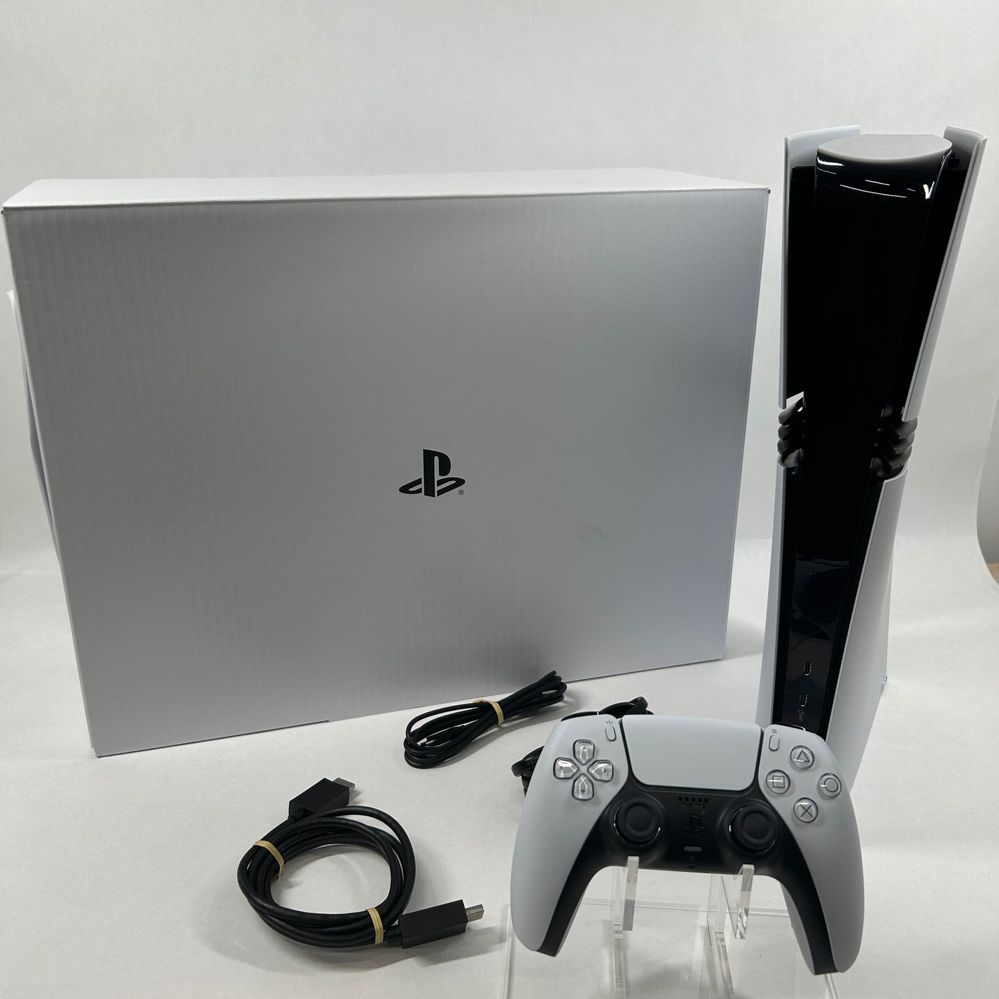 New Sony PlayStation 5 Pro Digital PS5 2TB White Console Gaming System CFI-7019