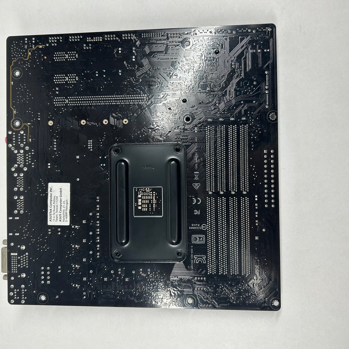 Asus Prime B450M-A AM4 microATX