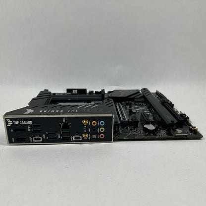 Asus TUF Gaming Z690-Plus WiFi D4 LGA 1700 ATX Gaming Motherboard