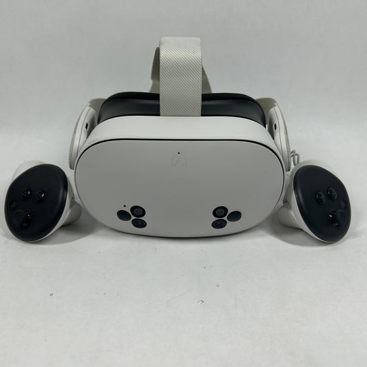 Meta Quest 3S 128GB Standalone All-in-One VR Headset KW49CM