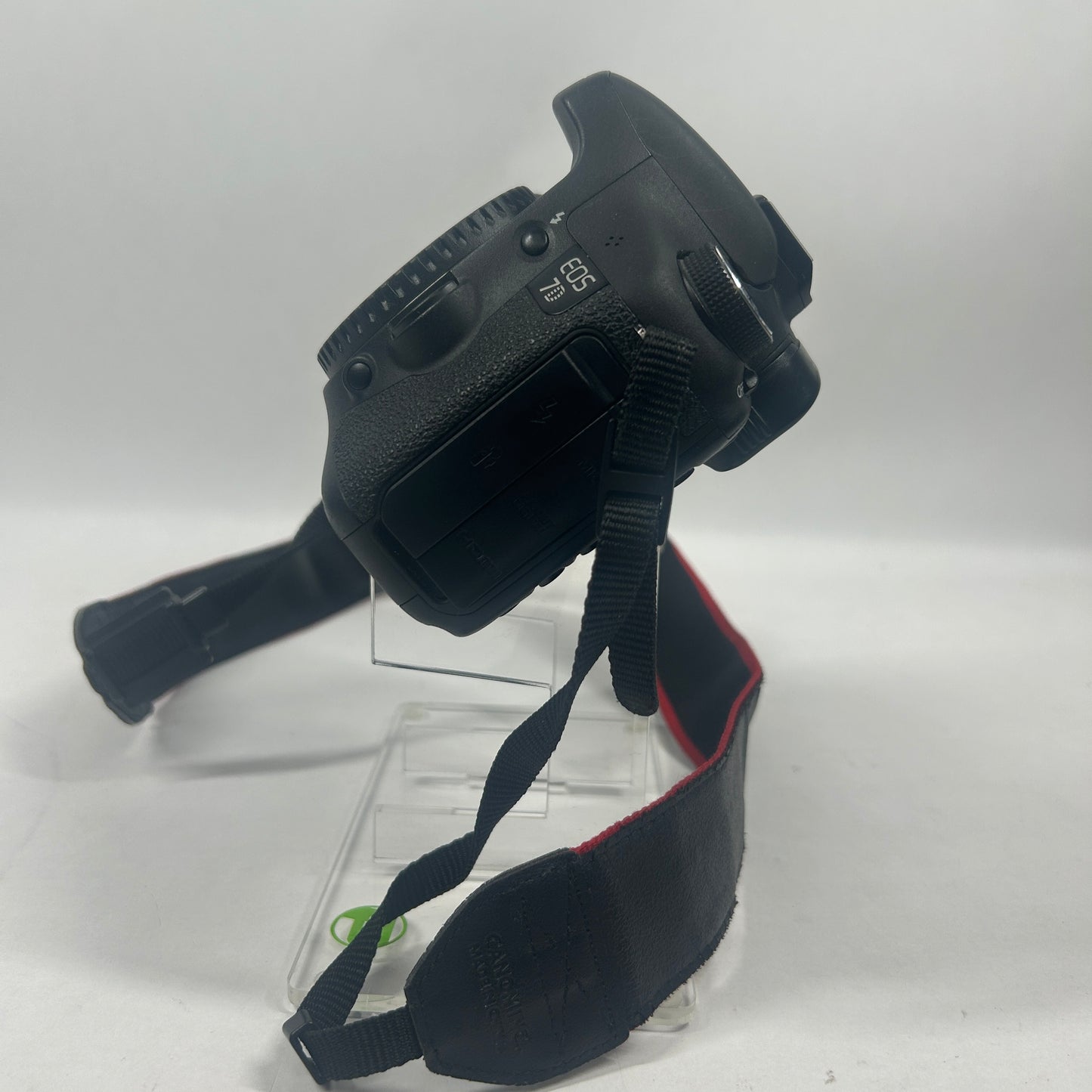 Canon EOS 7D 18.0MP Digital SLR DSLR Camera READ