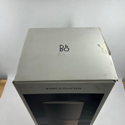 Bang & Olufsen Beosound Balance Bluetooth Speaker Gray 1200502