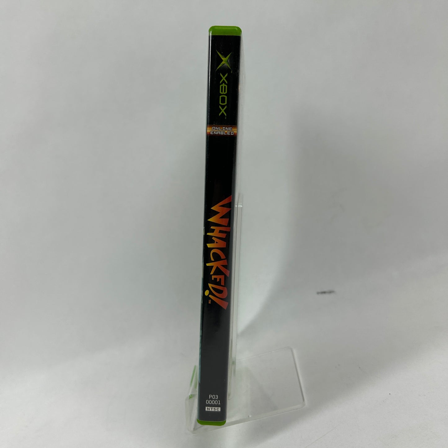 Whacked (Microsoft Xbox, 2002)