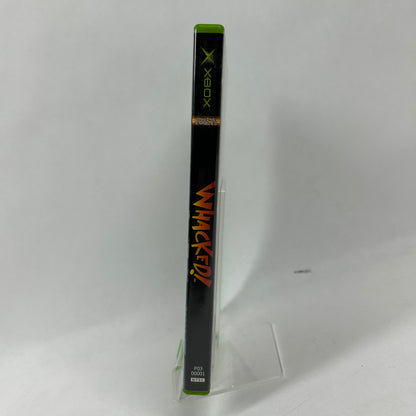 Whacked (Microsoft Xbox, 2002)