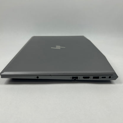 HP ZBook 15V G5 15.6" i7-8850H 2.6GHz 32GB RAM 512GB SSD Quadro P600