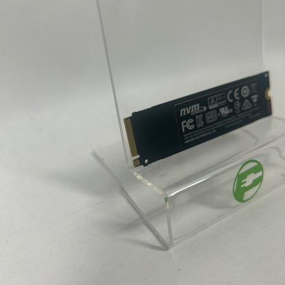 Samsung 2280mm 970 EVO 500GB M.2 NVMe Gen 3.0 x 4 SSD MZ-V7E500