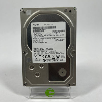 HGST 3.5" HardDrive 4TB SATA III 6Gbps HDD 0F14688