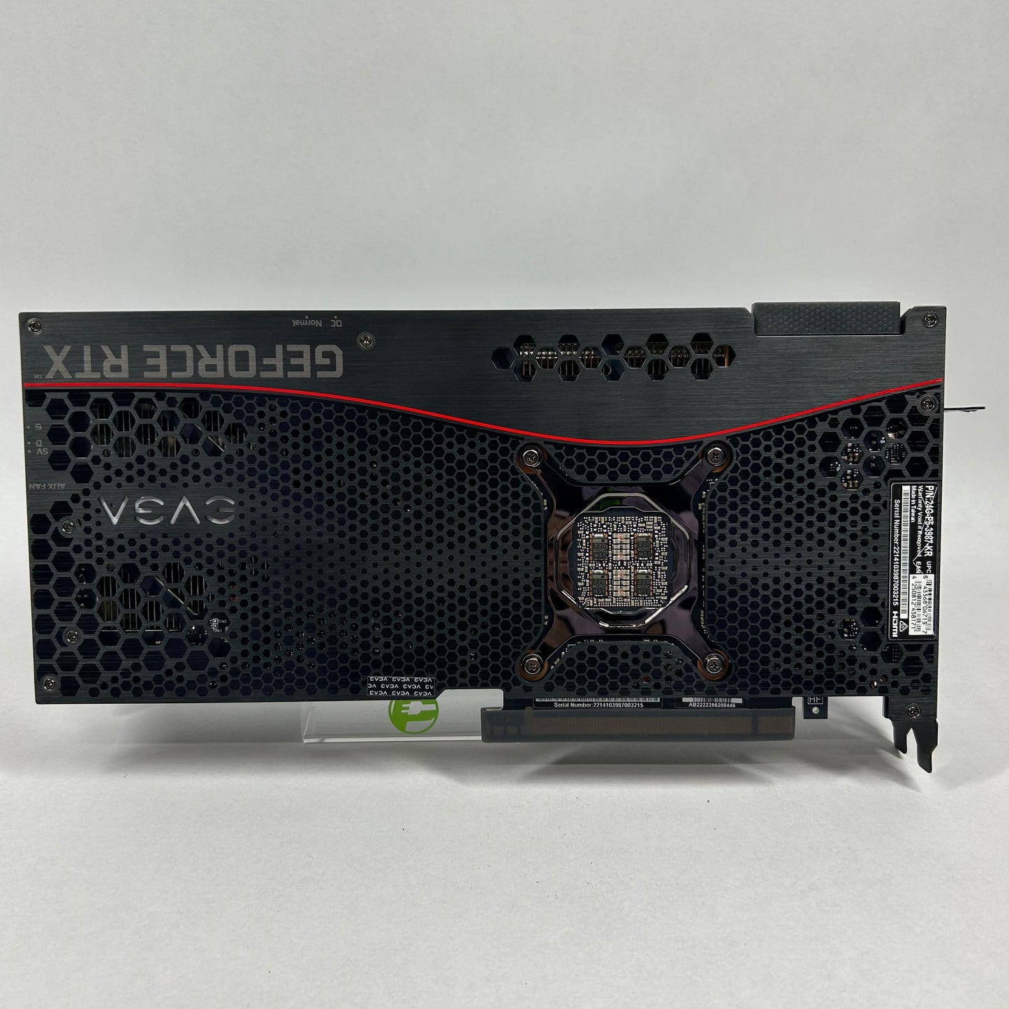 EVGA GeForce RTX 3090 FTW3 Ultra 24GB GDDR6X Graphics Card 24G-P5-3987-KR