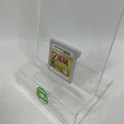 Zelda Ocarina of Time 3D (Nintendo 3DS, 2011)