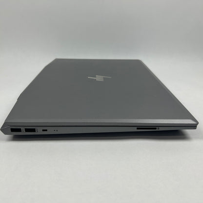 HP ZBook 15V G5 15.6" i7-8850H 2.6GHz 32GB RAM 512GB SSD Quadro P600