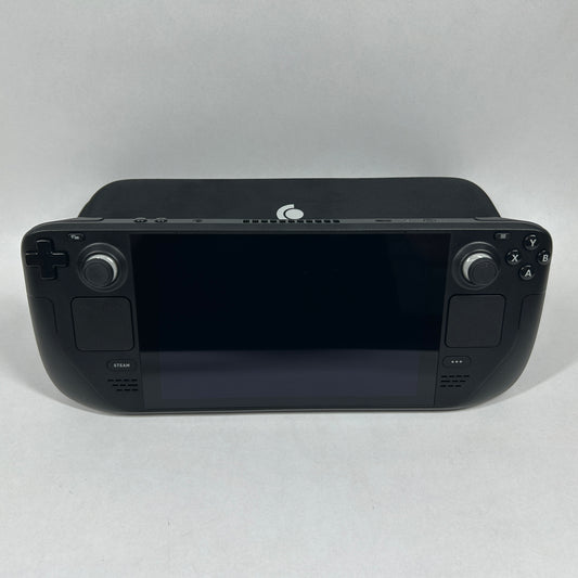 Valve Steam Deck 7" AMD 7nm Ryzen APU 16GB RAM 64GB Black 1010