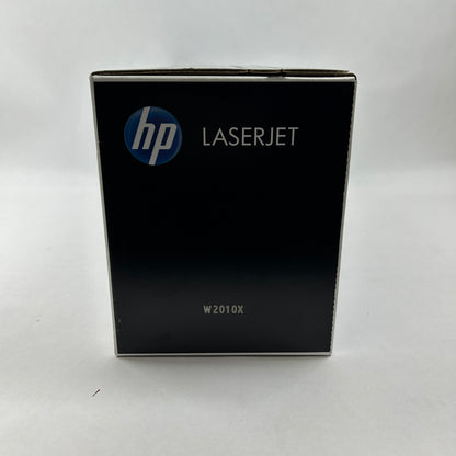 New HP 659X W2010X Black Toner Cartridge