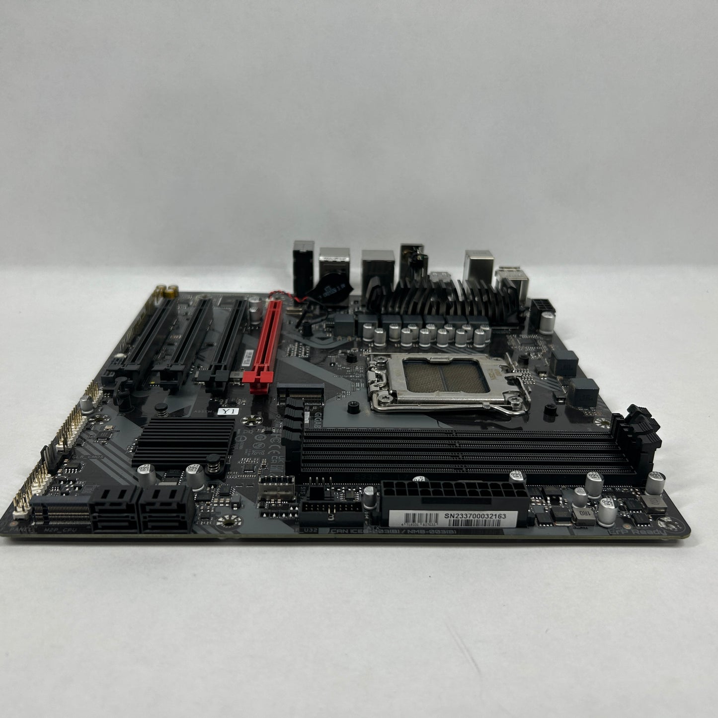Gigabyte B650M C V2 AM5 microATX PC Motherboard