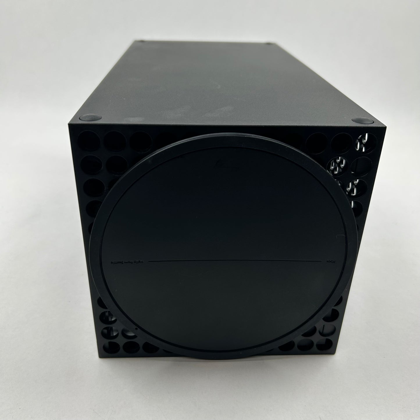 Microsoft Xbox Series X 1TB Console Gaming System Carbon Black 1882