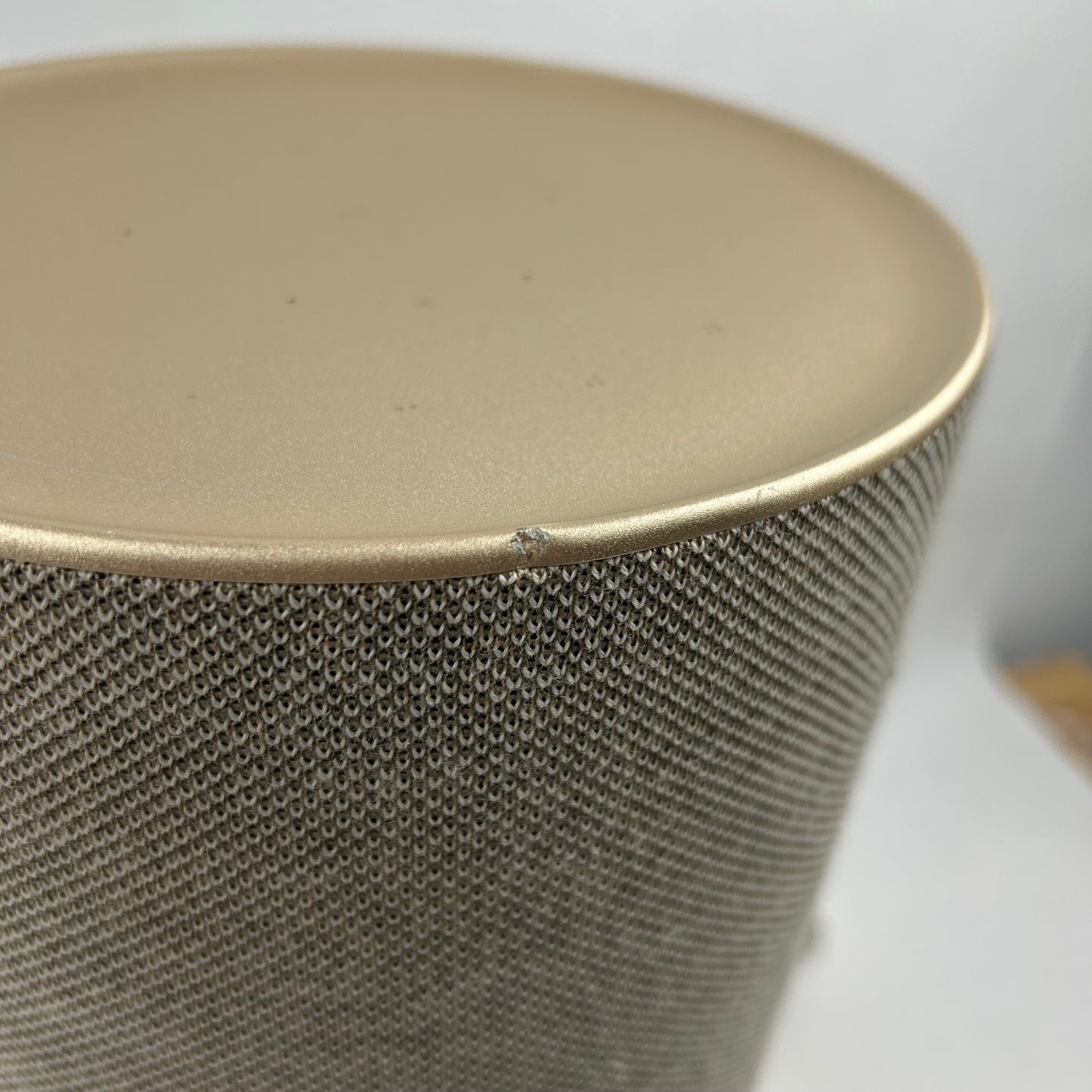 Bang & Olufsen Beosound Balance Bluetooth Speaker Gray 1200502