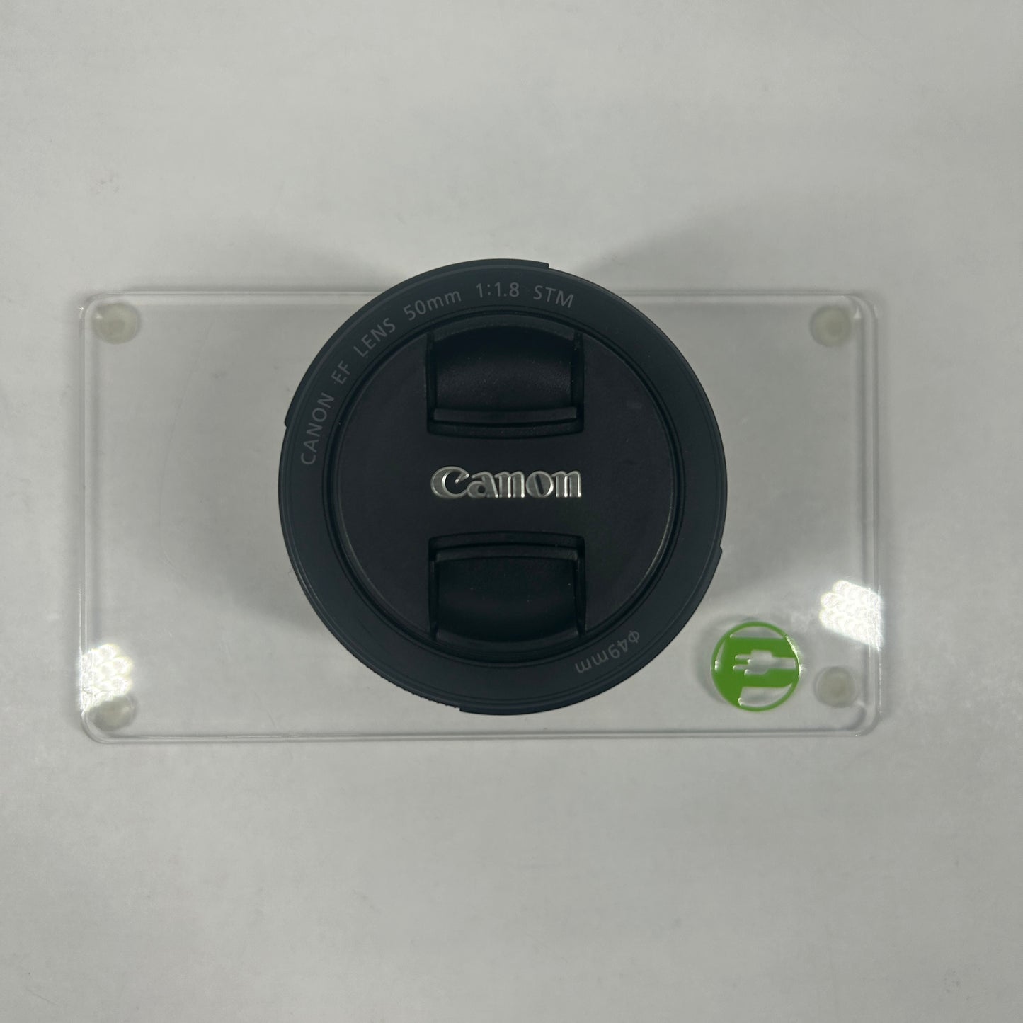 Canon EF 50mm f/1.8 50mm f/1.8 IS STM Motorized Lens