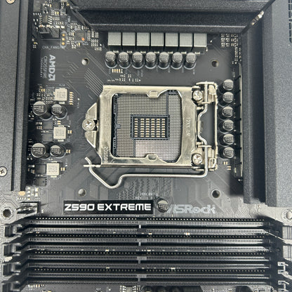 AsRock Z590 Extreme LGA 1200 ATX Intel DDR4 Motherboard