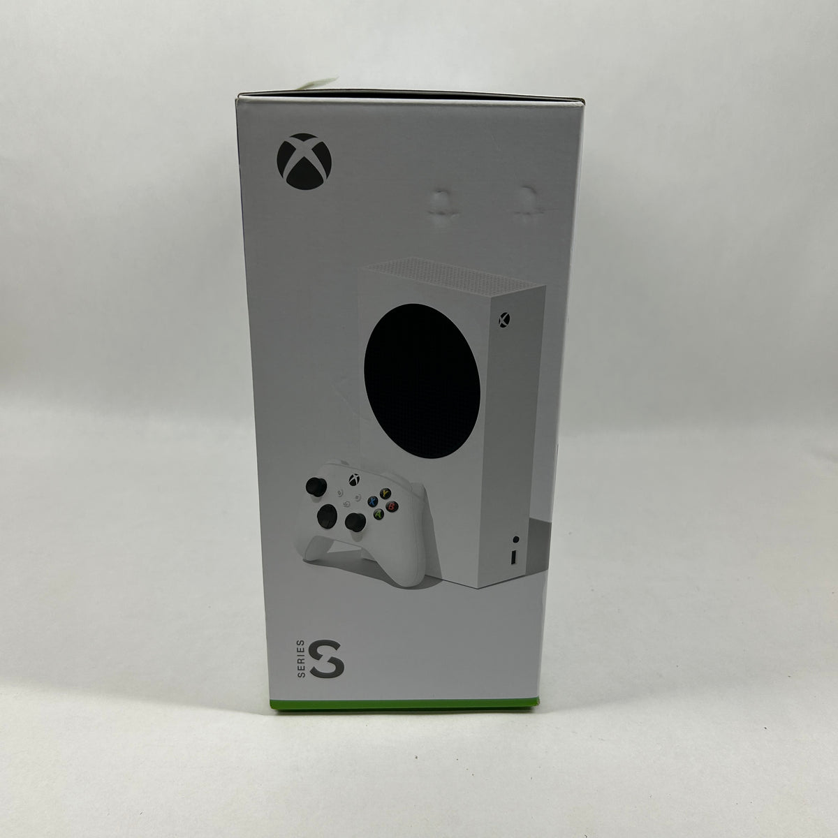 Microsoft Xbox Series S 512GB Console Gaming System White 1883