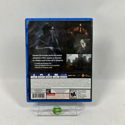 The Last of Us Part II (Sony PlayStation 4 PS4, 2020)