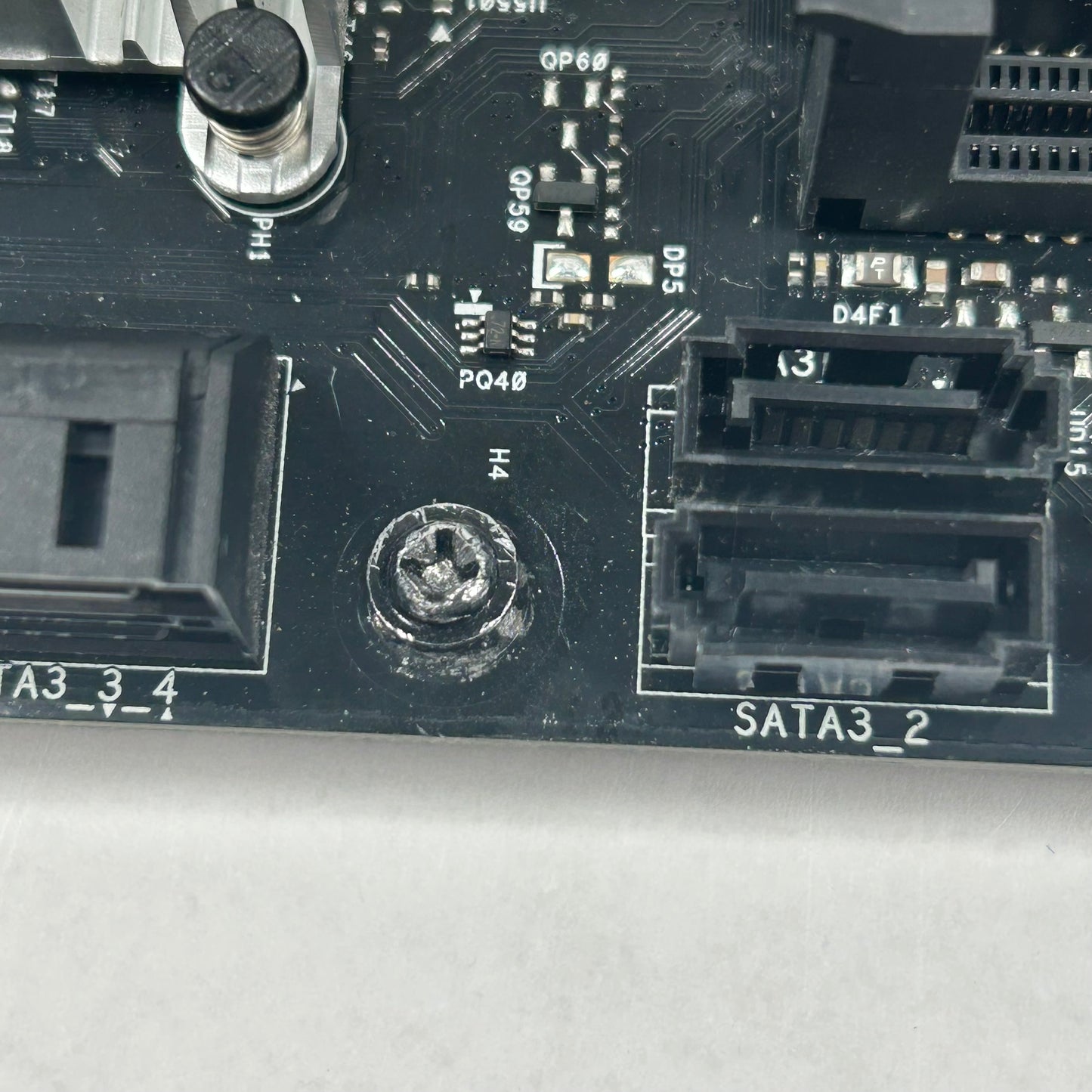 AsRock B550M-C AM4 microATX Motherboard