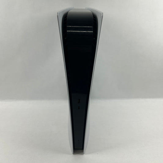 Sony PlayStation 5 Digital Edition PS5 825GB White Console Gaming System Only