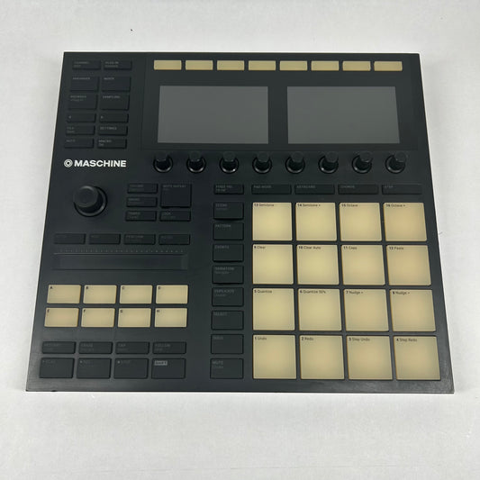 Native Instruments Maschine Production and Performance System MK3