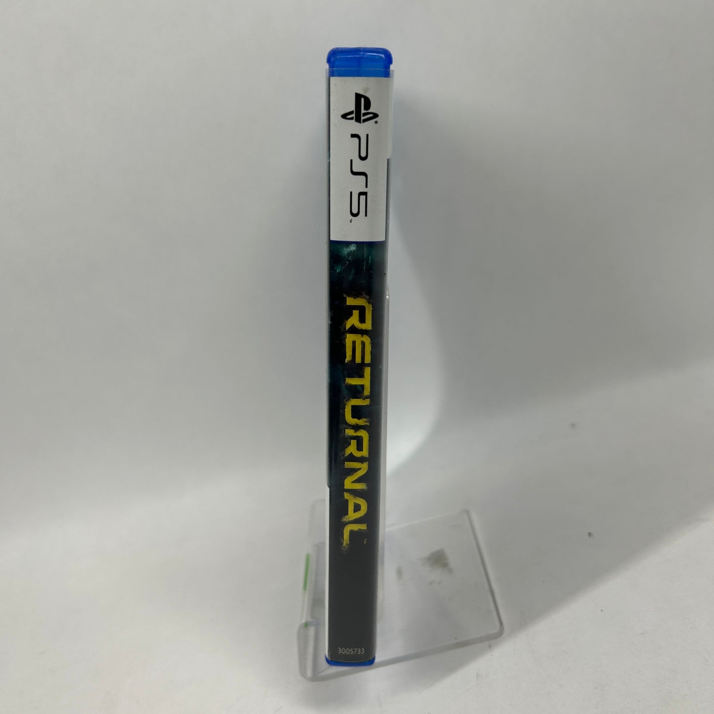 Returnal (Sony PlayStation 5 PS5, 2021)
