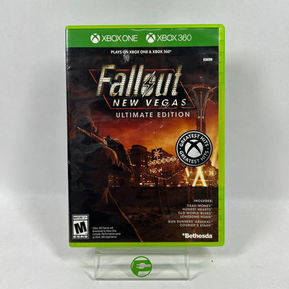 Fallout: New Vegas [Ultimate Edition] (Microsoft Xbox 360, 2012)