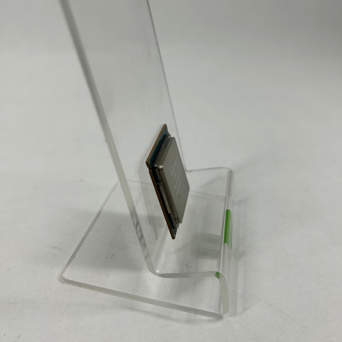 Intel Core i7-9700K 3.60GHz 8 Core SRG15 8 Thread LGA 1151