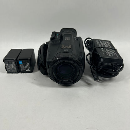 Canon Vixia HF G40 Digital HD Video Camera Recorder HF-G40