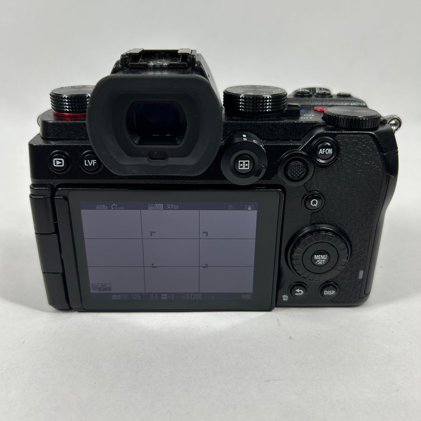 Panasonic DC-S5 24.2MP Digital Camera Body Only No Battery