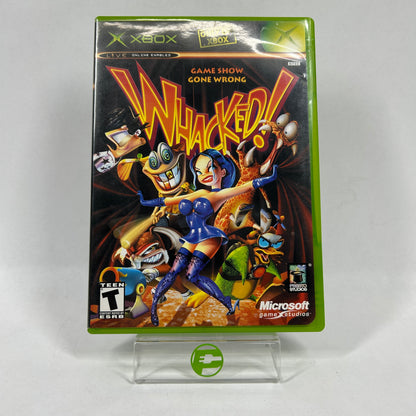 Whacked (Microsoft Xbox, 2002)