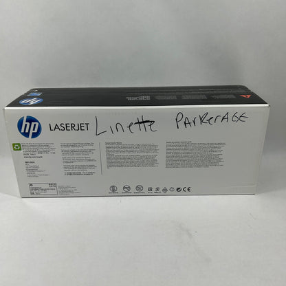 New HP 659X W2010X Black Toner Cartridge