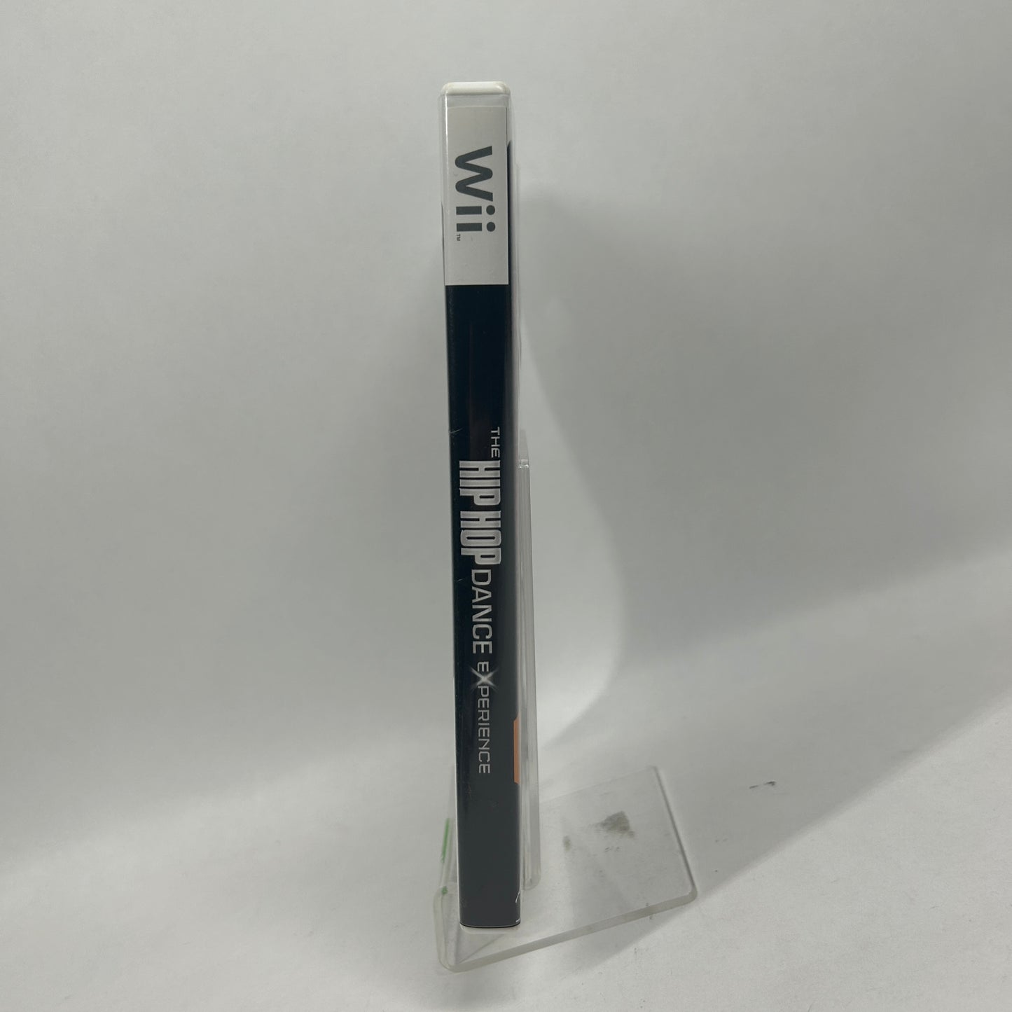 The Hip Hop Dance Experience (Nintendo Wii, 2012)