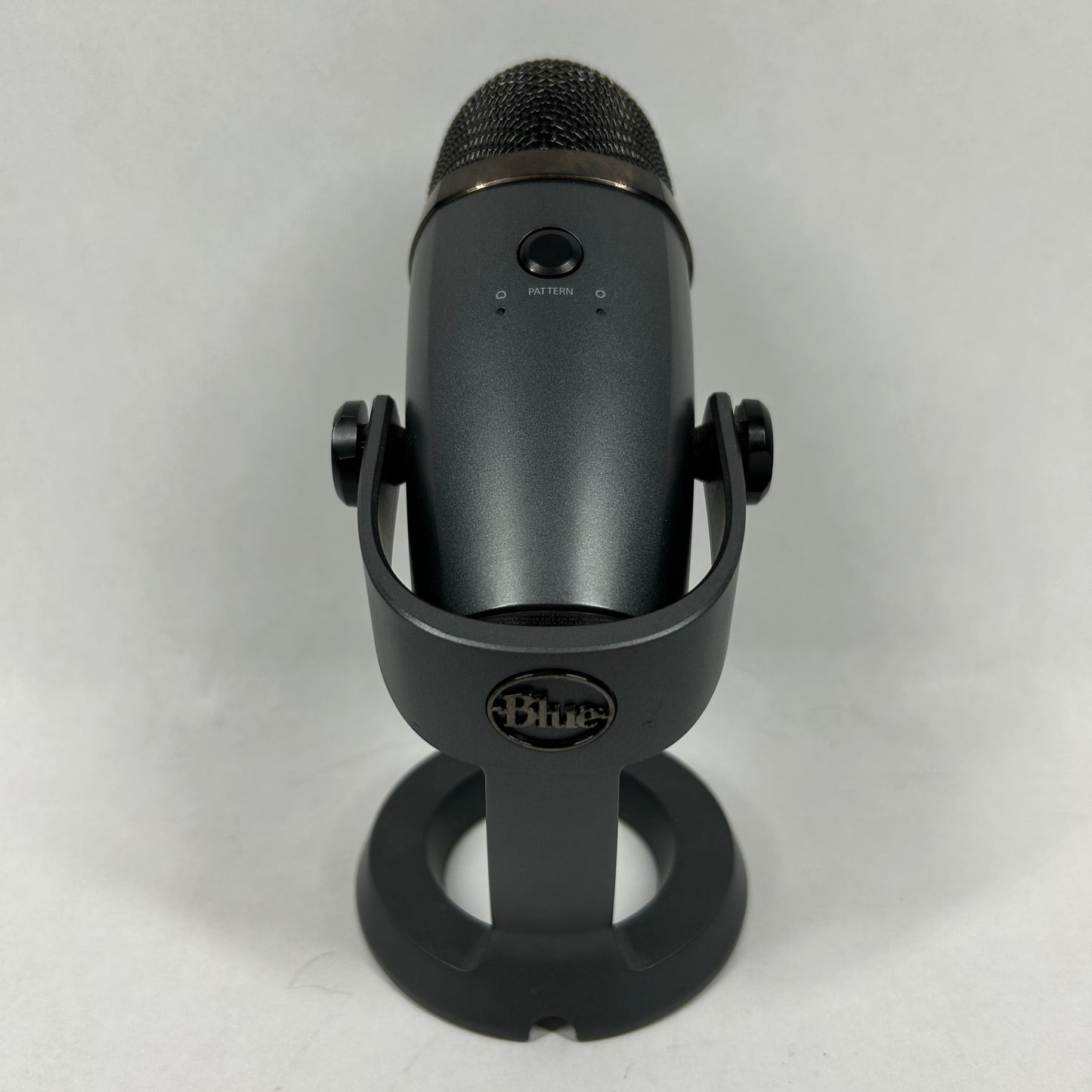Blue Yeti Nano 15Hz - 22kHz USB Microphone A00136