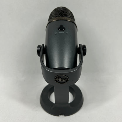 Blue Yeti Nano 15Hz - 22kHz USB Microphone A00136