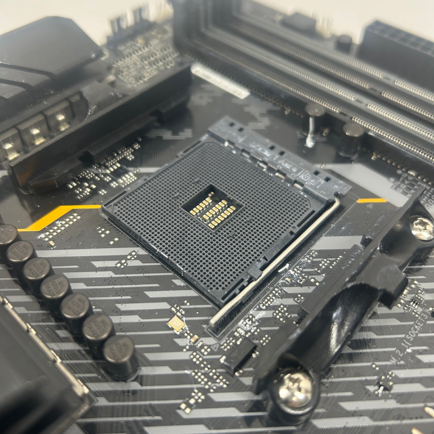 Asus TUF Gaming X570-Plus AM4 ATX AMD DDR4 Motherboard