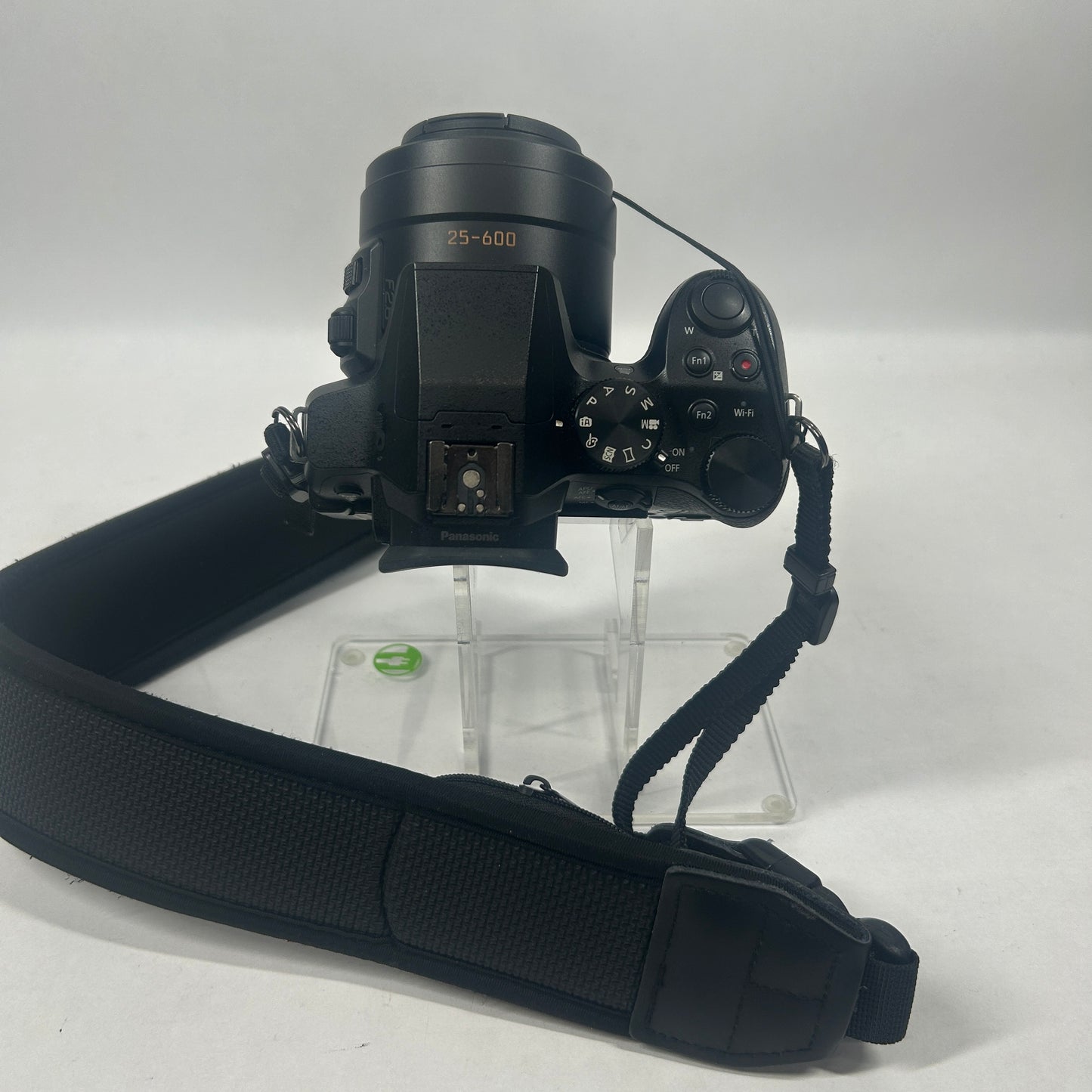 Panasonic Lumix F28 DMC-FZ300 12.1MP AIO Bridge Camera