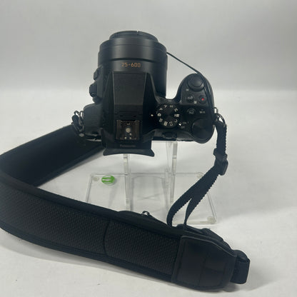 Panasonic Lumix F28 DMC-FZ300 12.1MP AIO Bridge Camera