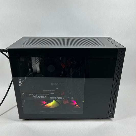 PowerSpec Custom PC i5-12400F 2.50GHz 32GB RAM 1TB SSD ASUS GeForce RTX 3060
