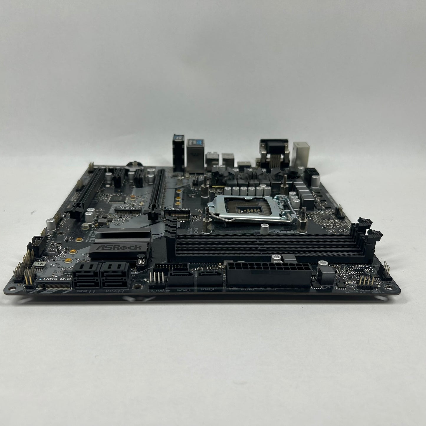 AsRock Z390M Pro4 LGA 1151 microATX