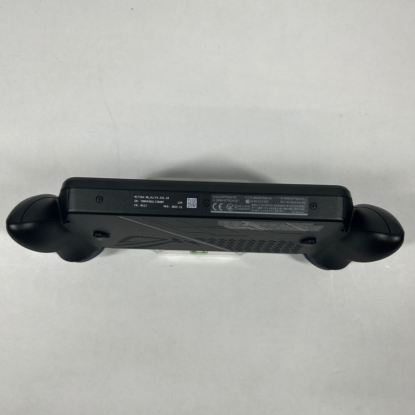 Asus ROG XBOX Ally X 7" AMD Ryzen AI Z2 Extreme 24GB RAM 1TB Black 
