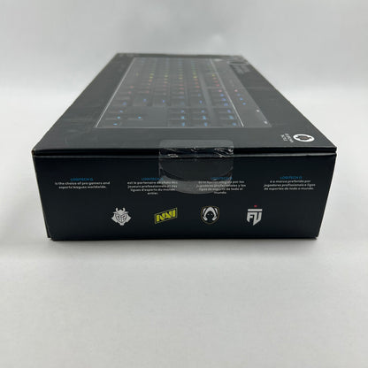 New Logitech Pro x TKL Tactile Gaming Keyboard 920-012127