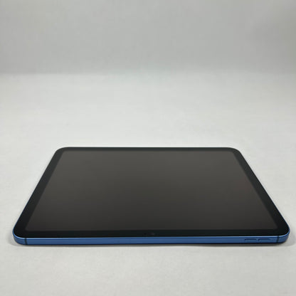 Unlocked Apple iPad 11" (A16) 128GB 26.0.1 Blue MD7G4LL/A