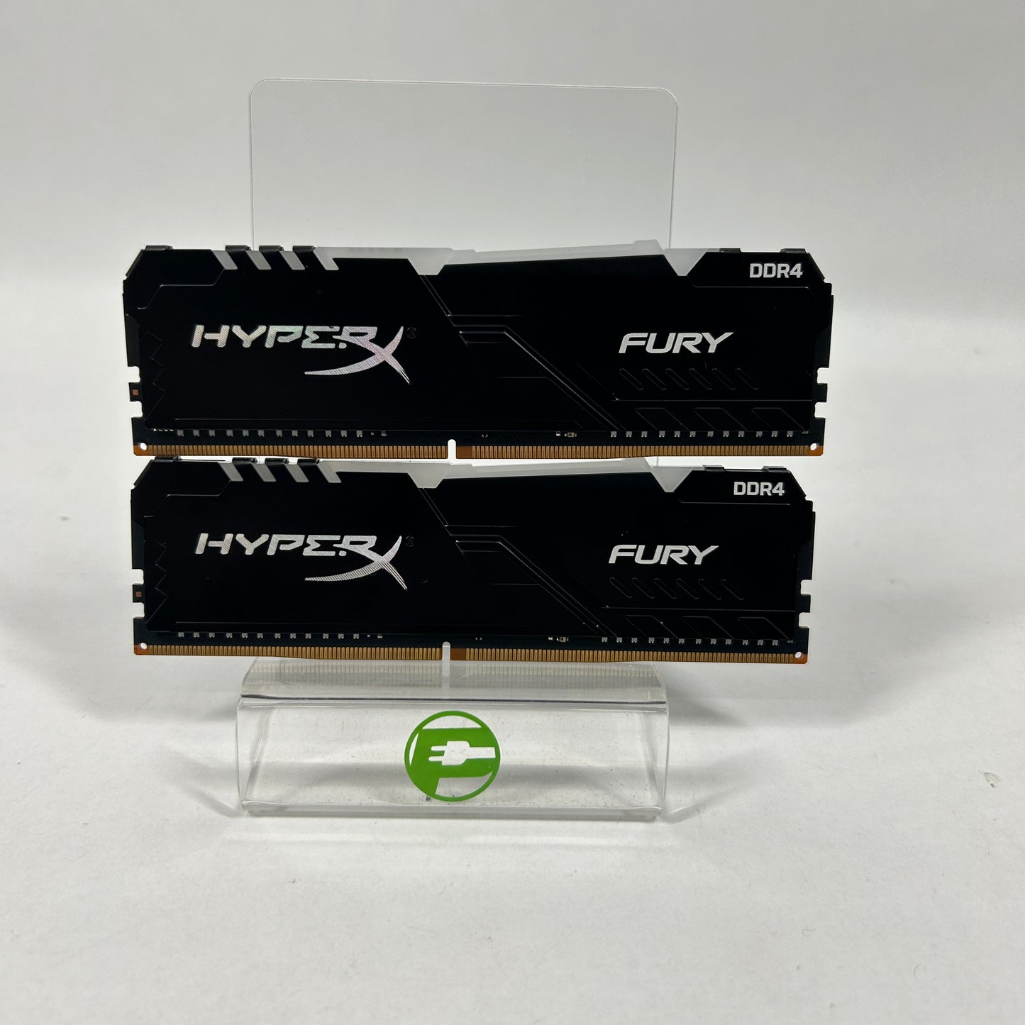Kingston HyperX Fury 16GB (2x8GB) RAM DDR4 3733MHz HP37D4U1S8MR-8XR T2307WV23