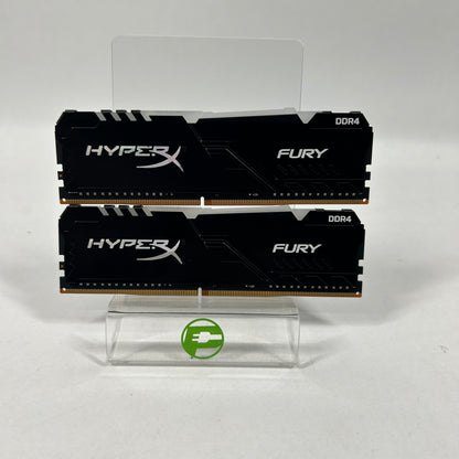 Kingston HyperX Fury 16GB (2x8GB) RAM DDR4 3733MHz HP37D4U1S8MR-8XR T2307WV23