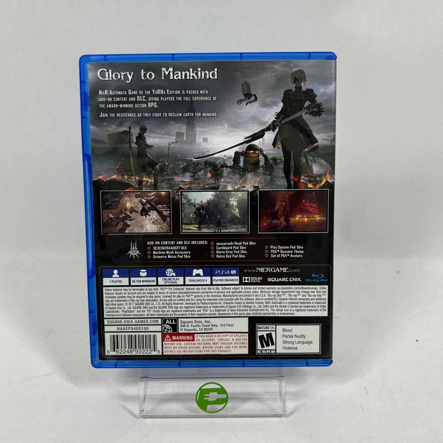 Nier Automata [Game of the Yorha Edition] (Sony PlayStation 4 PS4, 2019)